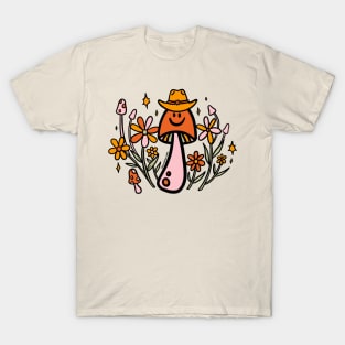 Mushroom Cowboy T-Shirt